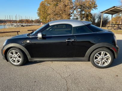 Used 2012 MINI Cooper Coupe