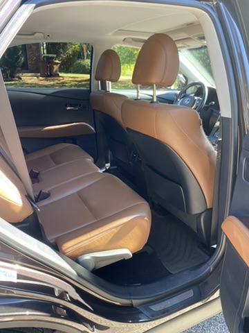 Used 2015 Lexus RX 450h AWD image 19