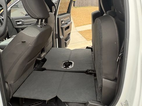 Used 2019 RAM 2500 Big Horn image 14