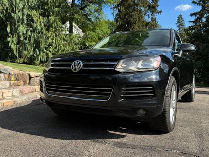 Used 2013 Volkswagen Touareg TDI