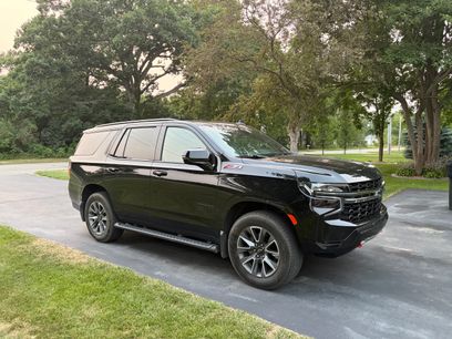Used 2021 Chevrolet Tahoe Z71 w/ Z71 Signature Package