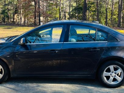 Used 2015 Chevrolet Cruze LT w/ Sun And Sound Package