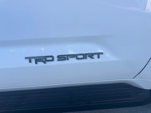 Used 2024 Toyota Sequoia TRD Pro image 5