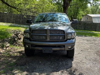 Used 2003 Dodge Ram 2500 Truck SLT