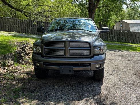Used 2003 Dodge Ram 2500 Truck SLT AWD/4WD image 1