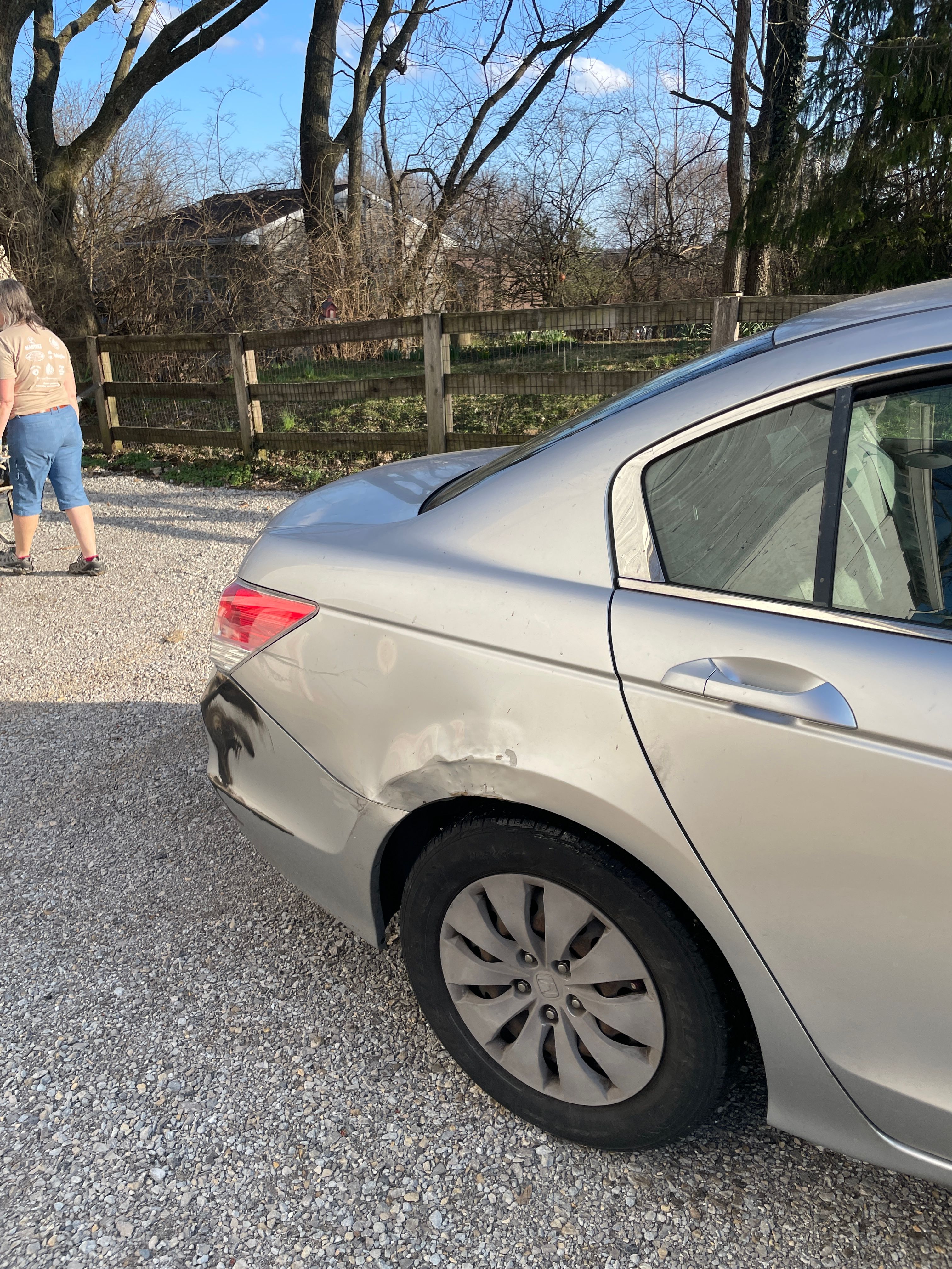 Used 2009 Honda Accord LX image 2
