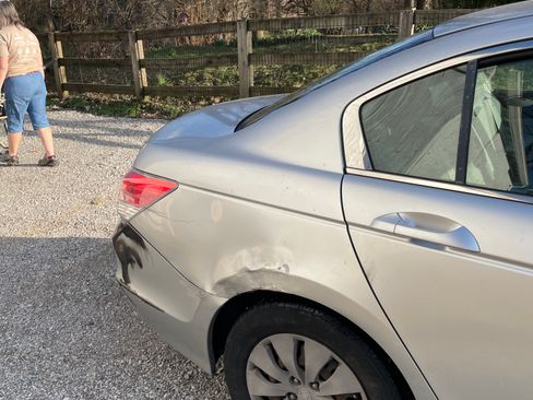 Used 2009 Honda Accord LX image 2