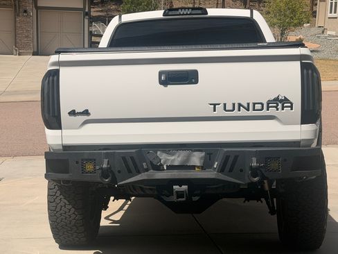 Used 2019 Toyota Tundra SR5 w/ SR5 Upgrade Package image 6