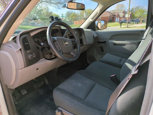 Used 2012 Chevrolet Silverado 1500 W/T w/ LS Package image 12