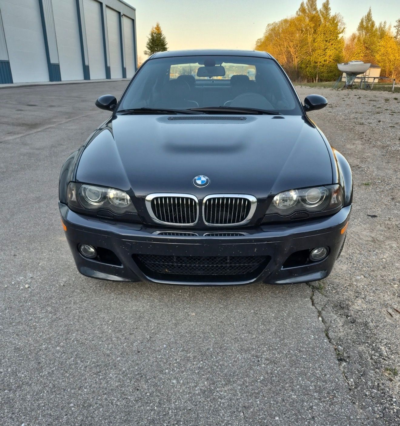 Used 2004 BMW M3 Coupe RWD image 11