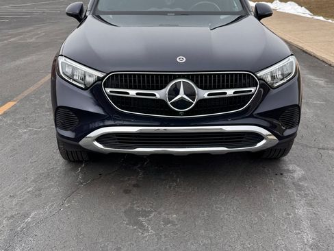 Used 2024 Mercedes-Benz GLC 300 4MATIC image 8