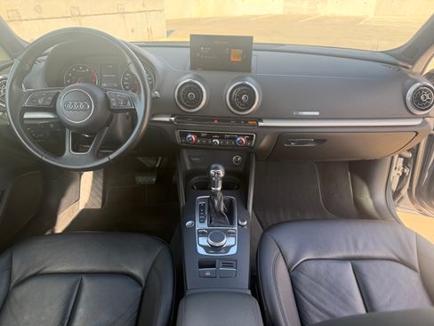 Used 2017 Audi A3 2.0T Premium w/ Convenience Package AWD/4WD image 22