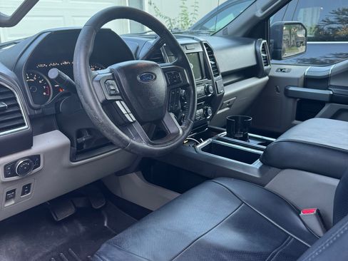 Used 2016 Ford F150 XLT w/ Equipment Group 302A Luxury RWD image 23