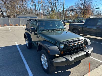 Used 2008 Jeep Wrangler X