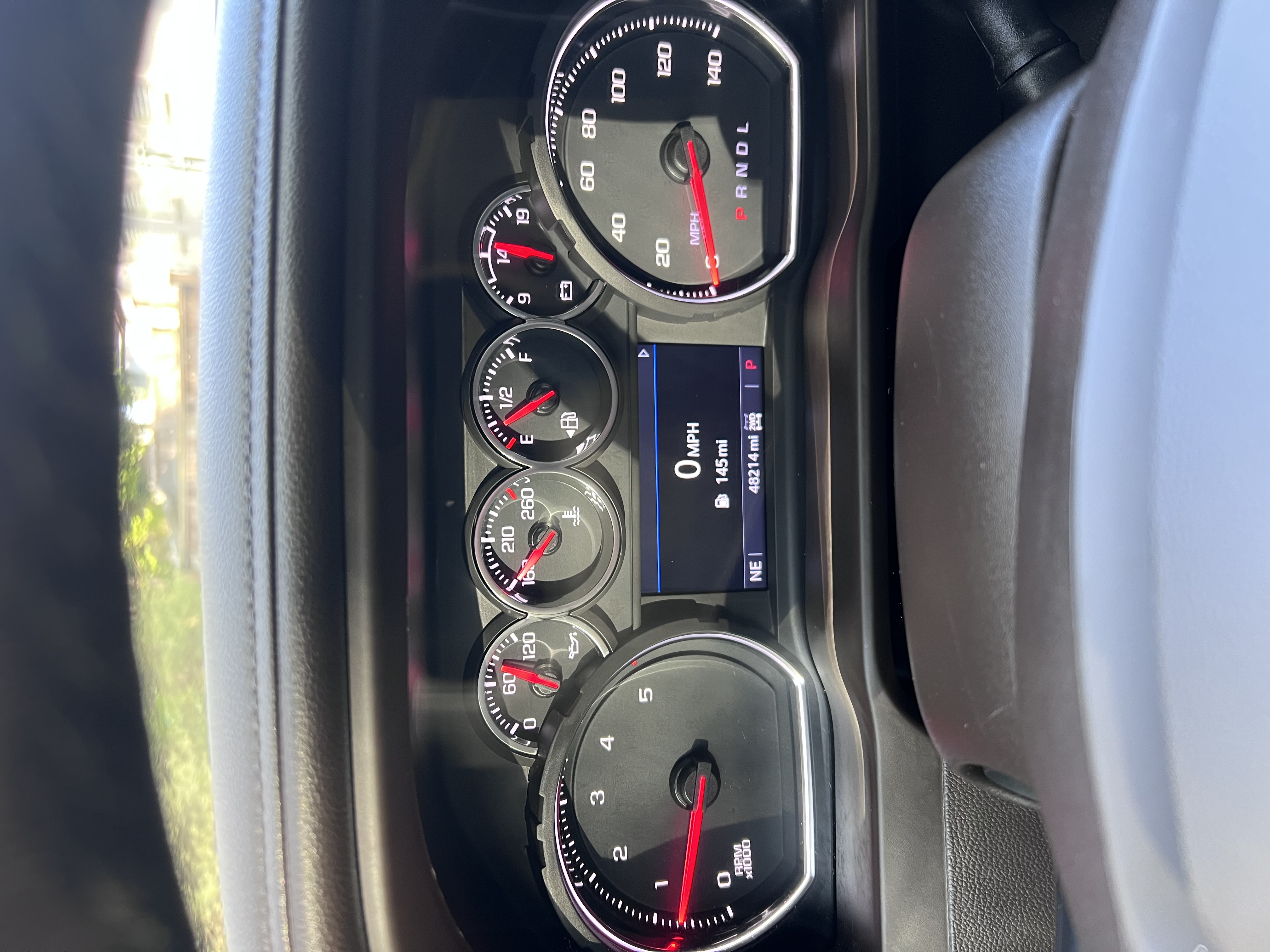 Used 2022 Chevrolet Silverado 2500 LTZ w/ LTZ Plus Package AWD/4WD image 17