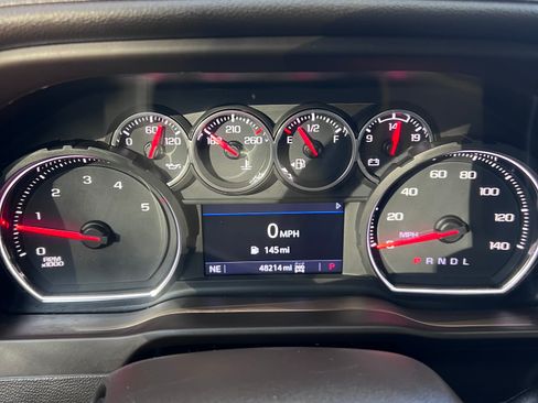 Used 2022 Chevrolet Silverado 2500 LTZ w/ LTZ Plus Package image 17