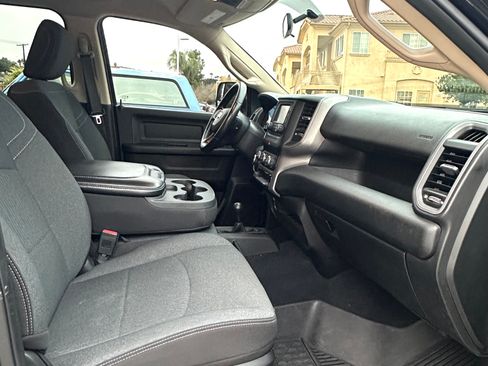 Used 2020 RAM 2500 Tradesman image 11