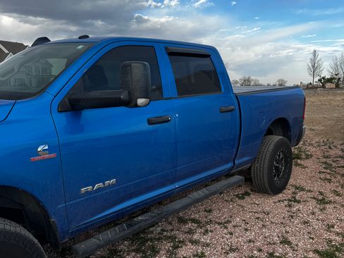 Used 2020 RAM 2500 Tradesman image 5