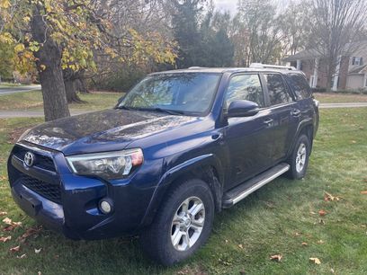 Used 2015 Toyota 4Runner SR5 Premium