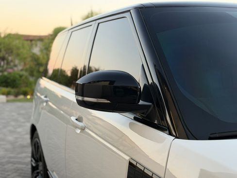 Used 2021 Land Rover Range Rover Westminster Edition AWD/4WD image 10
