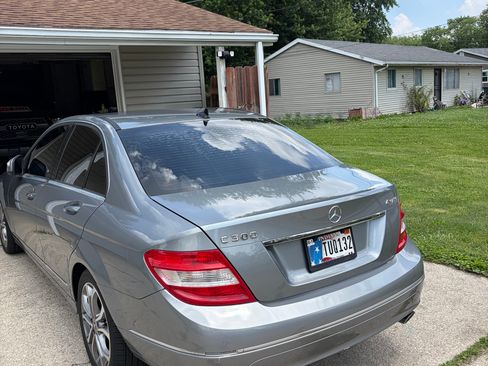 Used 2008 Mercedes-Benz C 300 4MATIC Sedan image 8