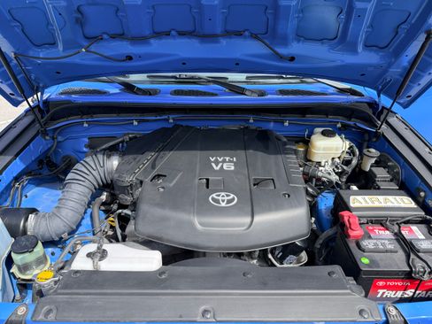 Used 2007 Toyota FJ Cruiser 4WD image 25