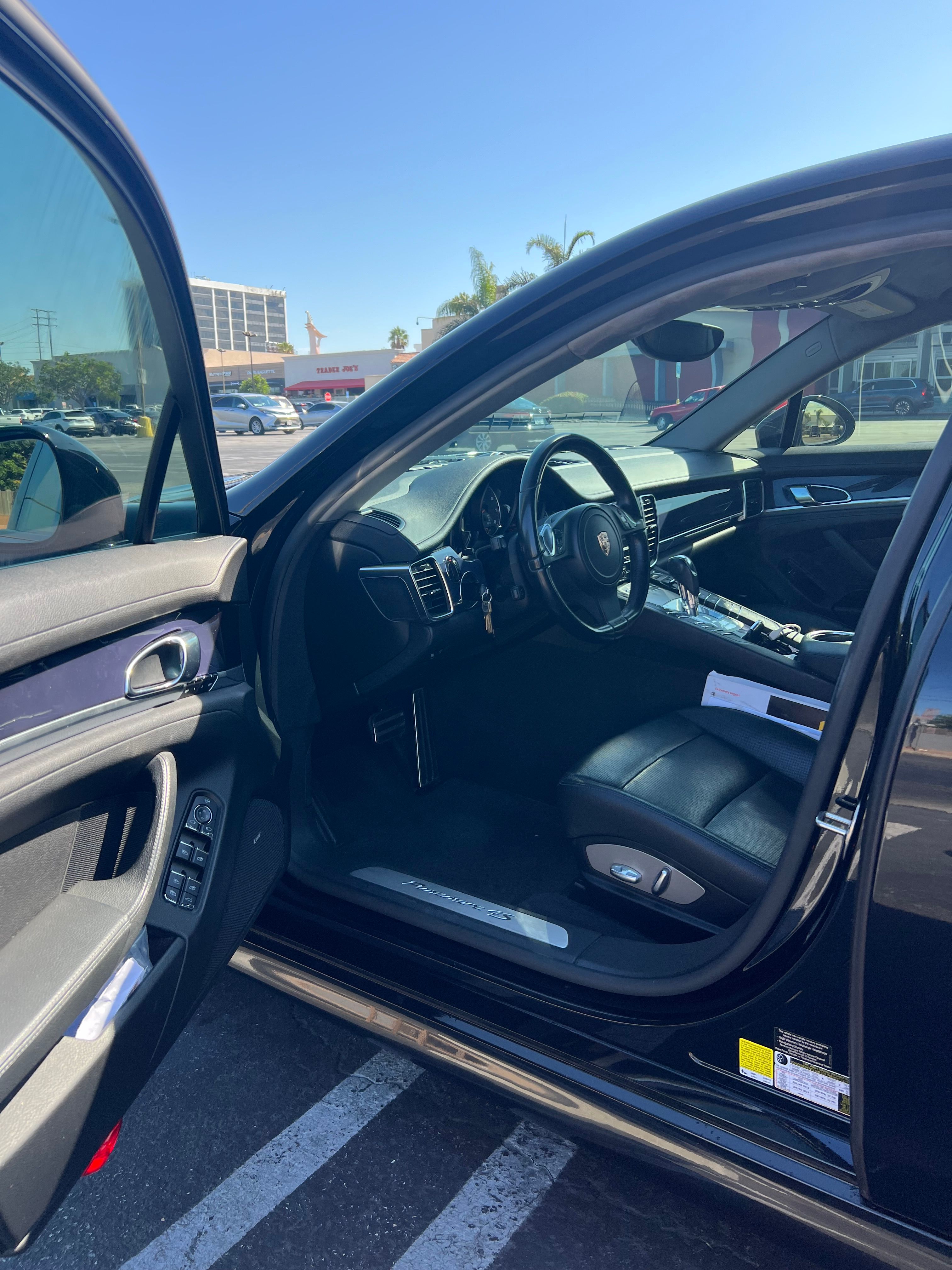 Used 2010 Porsche Panamera 4S AWD/4WD image 11