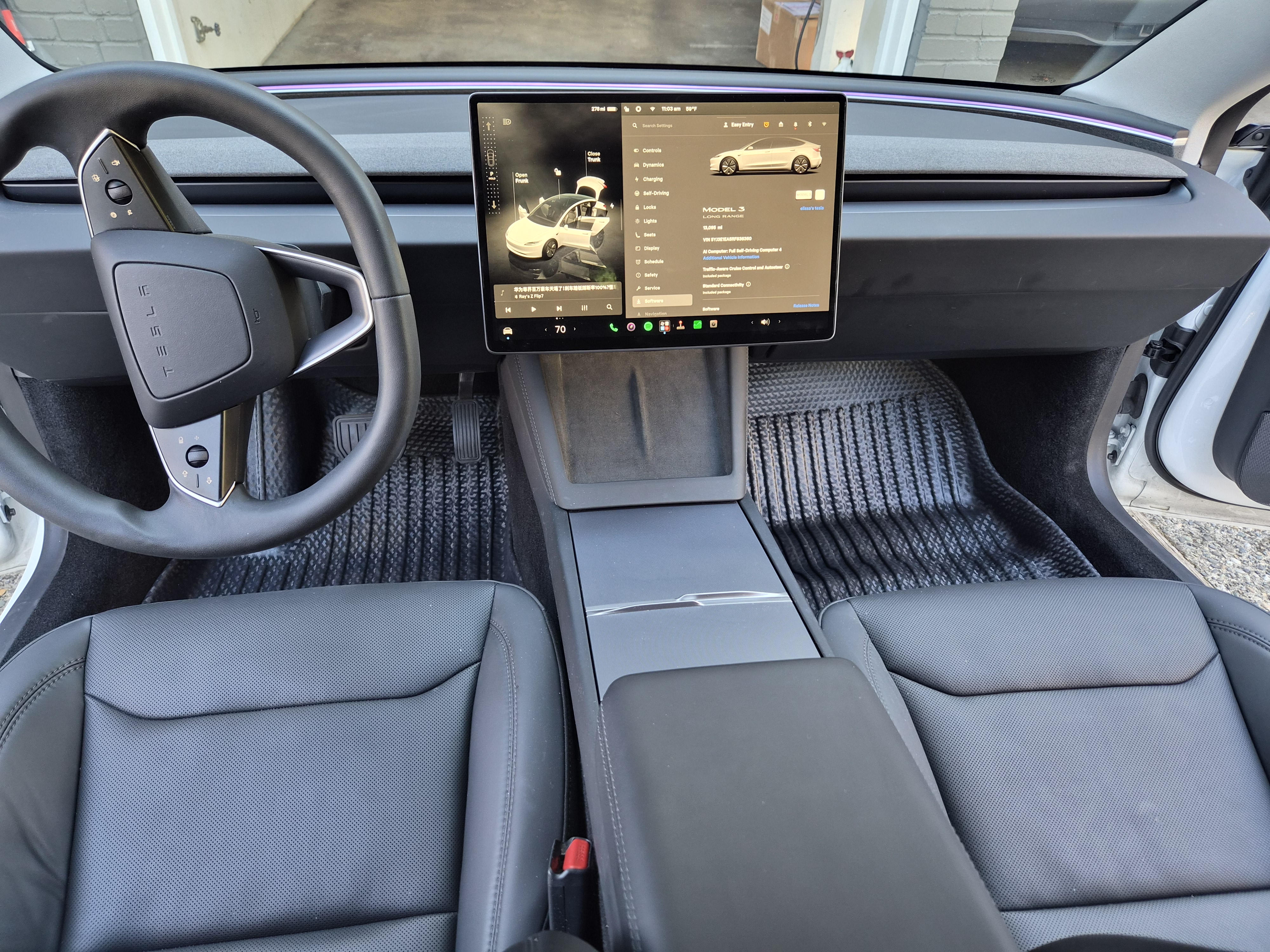 Used 2024 Tesla Model 3 Standard Range RWD image 11