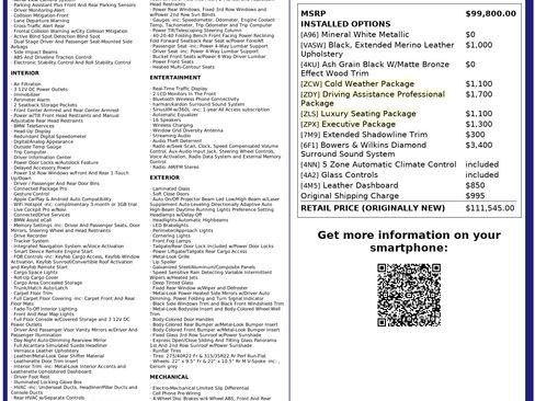 Used 2022 BMW X7 M50i image 22