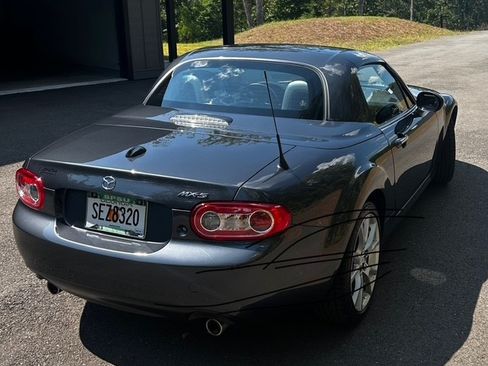 Used 2015 MAZDA MX-5 Miata Grand Touring w/ Premium Package image 35