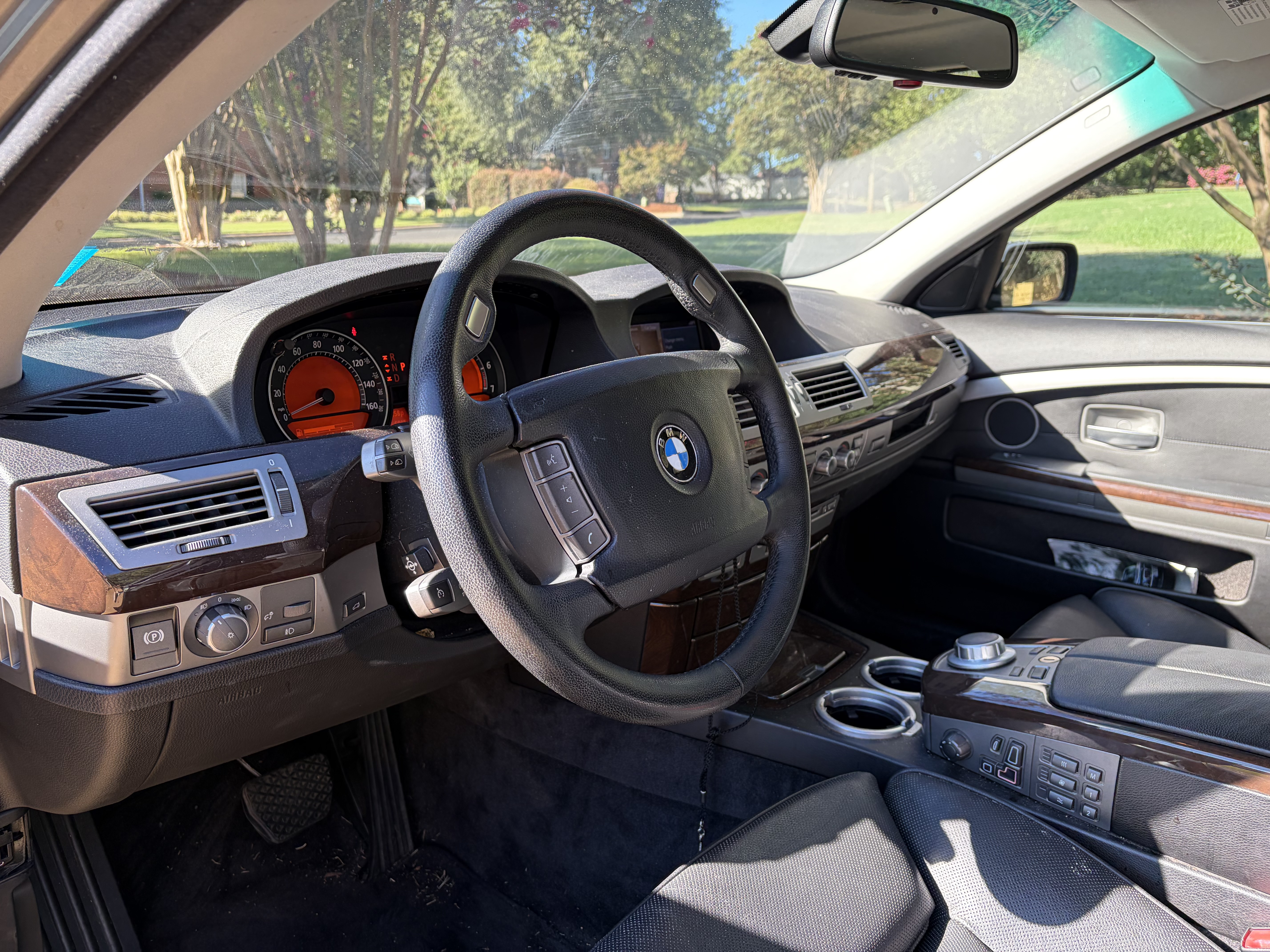 Used 2008 BMW 750Li RWD image 15