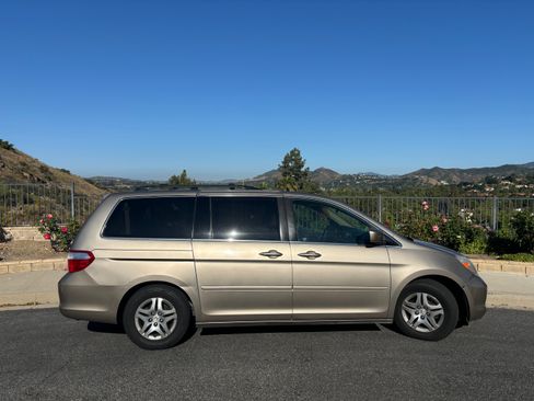Used 2007 Honda Odyssey EX-L image 4