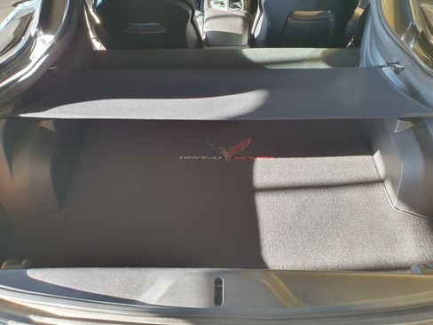 Used 2017 Chevrolet Corvette Grand Sport image 16