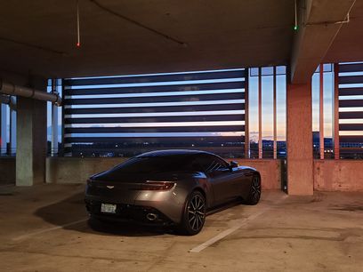 Used 2017 Aston Martin DB11 V12