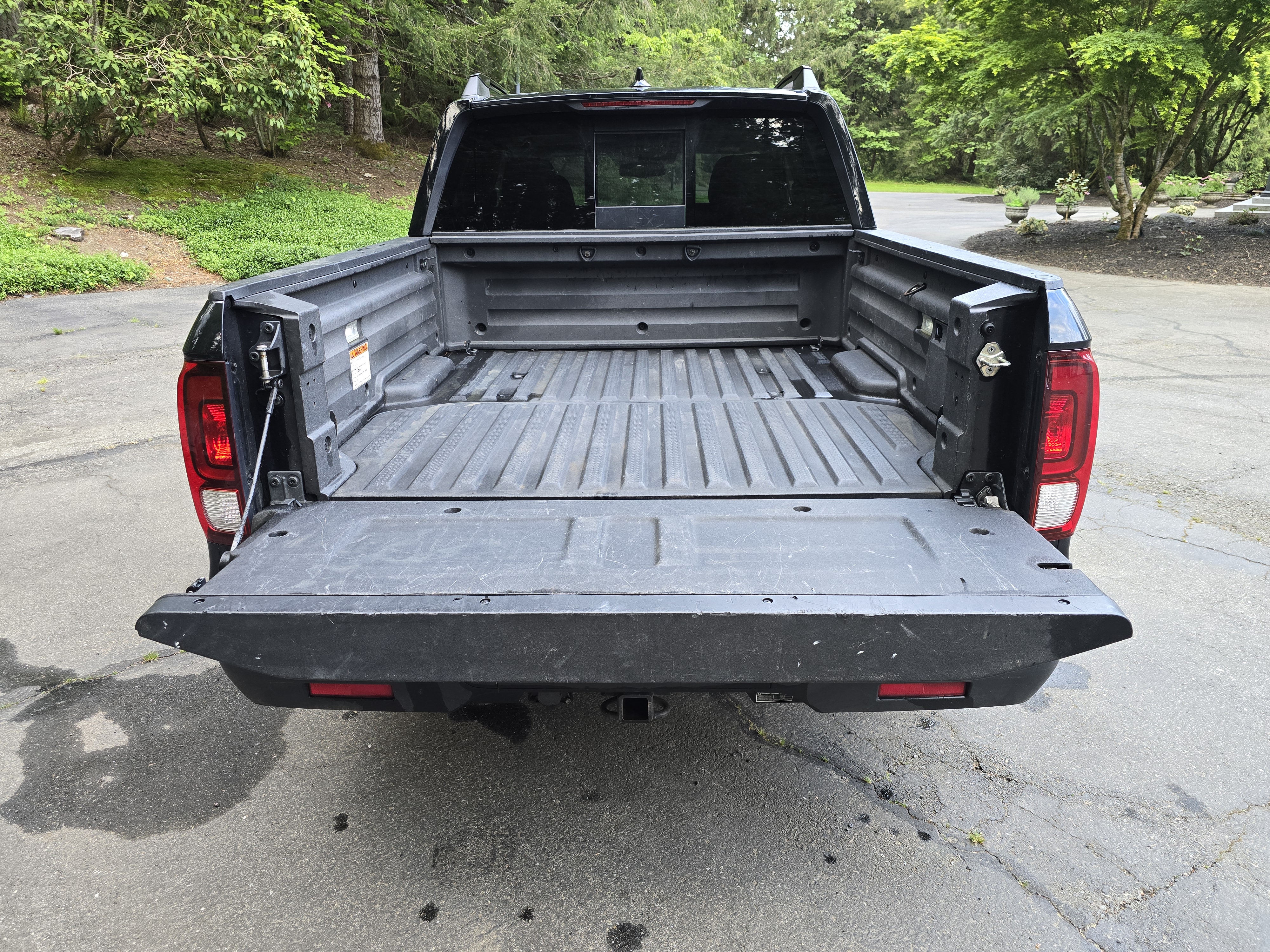 Used 2018 Honda Ridgeline RTL-E image 8