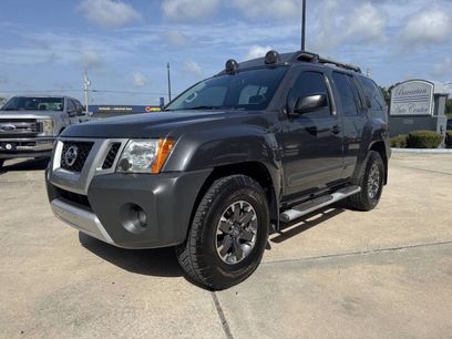 Used 2015 Nissan Xterra PRO-4X w/ Pro-4x Leather Package