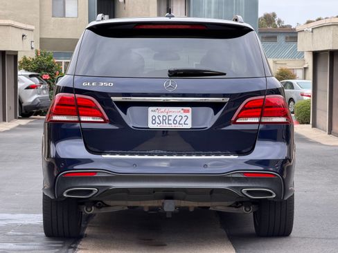 Used 2017 Mercedes-Benz GLE 350 image 5
