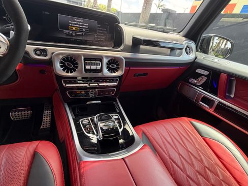 Used 2021 Mercedes-Benz G 63 AMG 4MATIC image 15