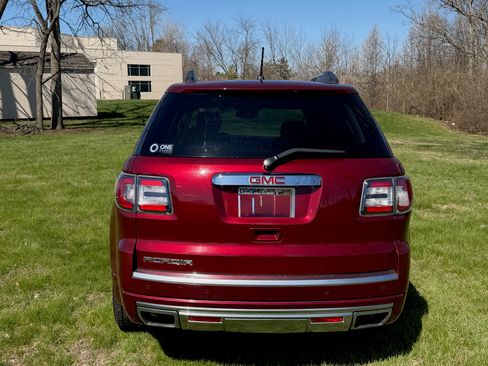 Used 2015 GMC Acadia Denali image 5