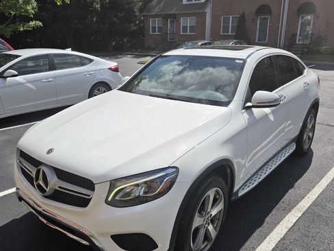 Used 2018 Mercedes-Benz GLC 300 4MATIC Coupe image 6
