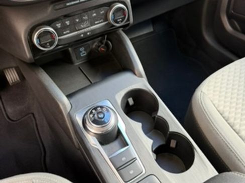 Used 2021 Ford Escape SE w/ SE Sport Appearance Package FWD image 13