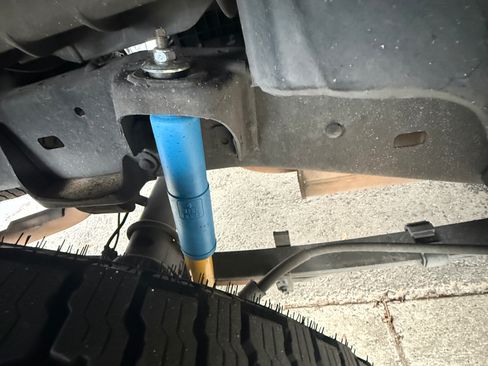 Used 2009 Toyota Tacoma 2WD Access Cab image 9