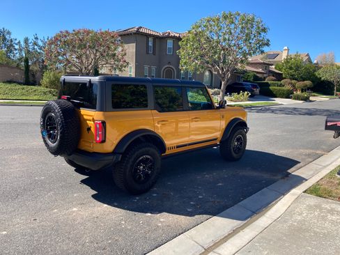 Used 2021 Ford Bronco First Edition image 13