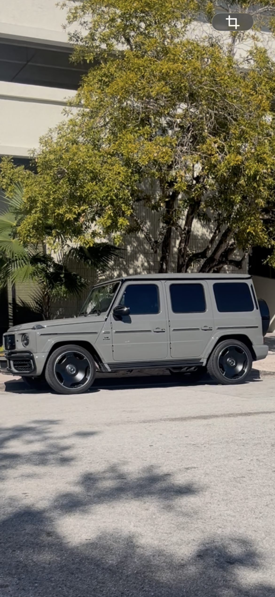 Used 2021 Mercedes-Benz G 63 AMG 4MATIC image 1