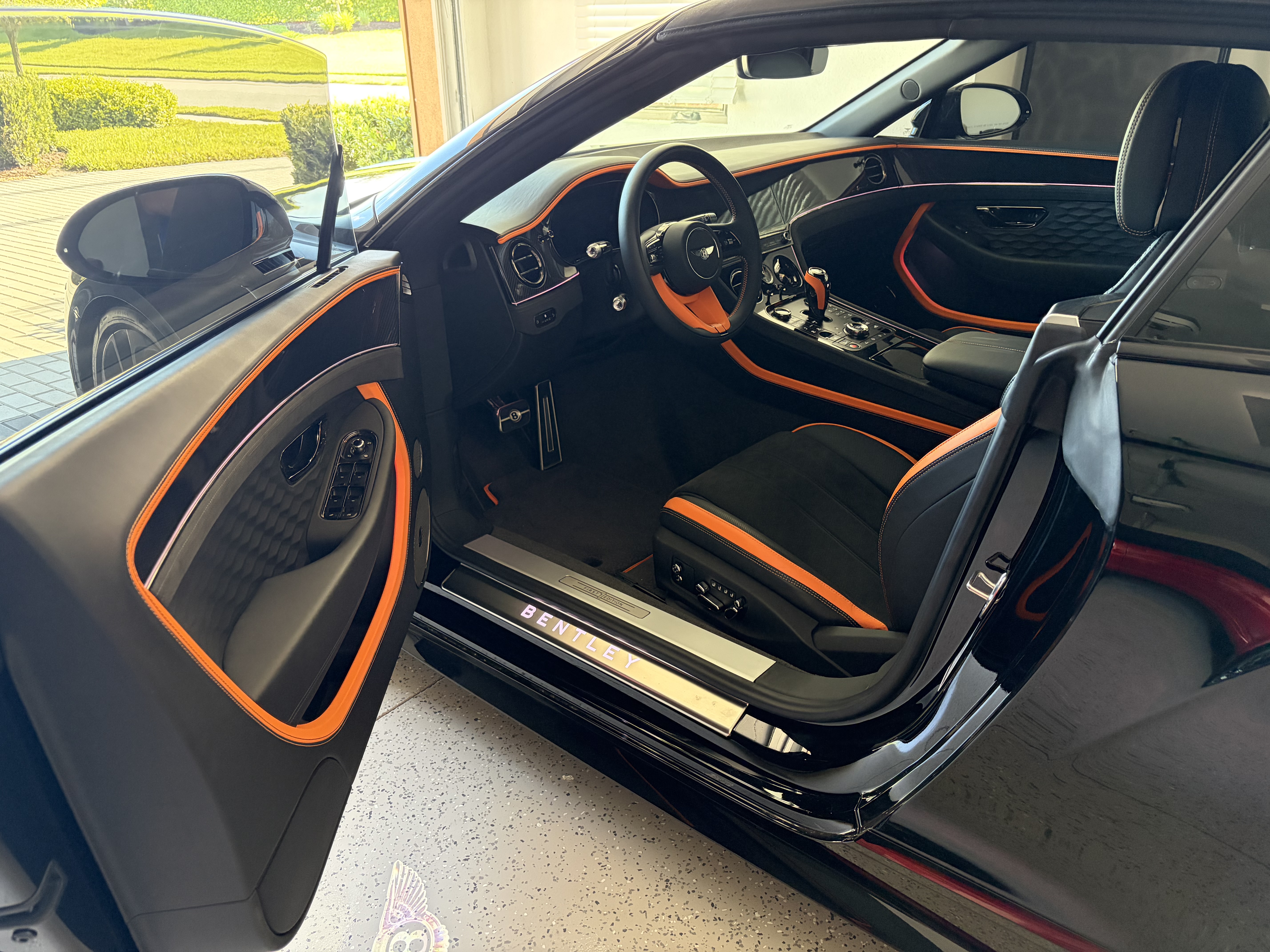 Used 2025 Bentley Continental GT Speed AWD/4WD image 17