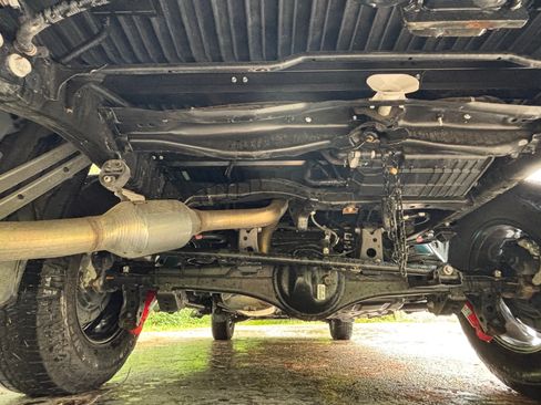 Used 2025 Toyota Tundra SR5 w/ TRD Off-Road Package AWD/4WD image 9