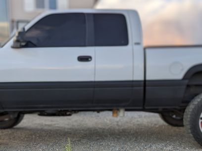 Used 2002 Dodge Ram 2500 Truck 4x4 Quad Cab