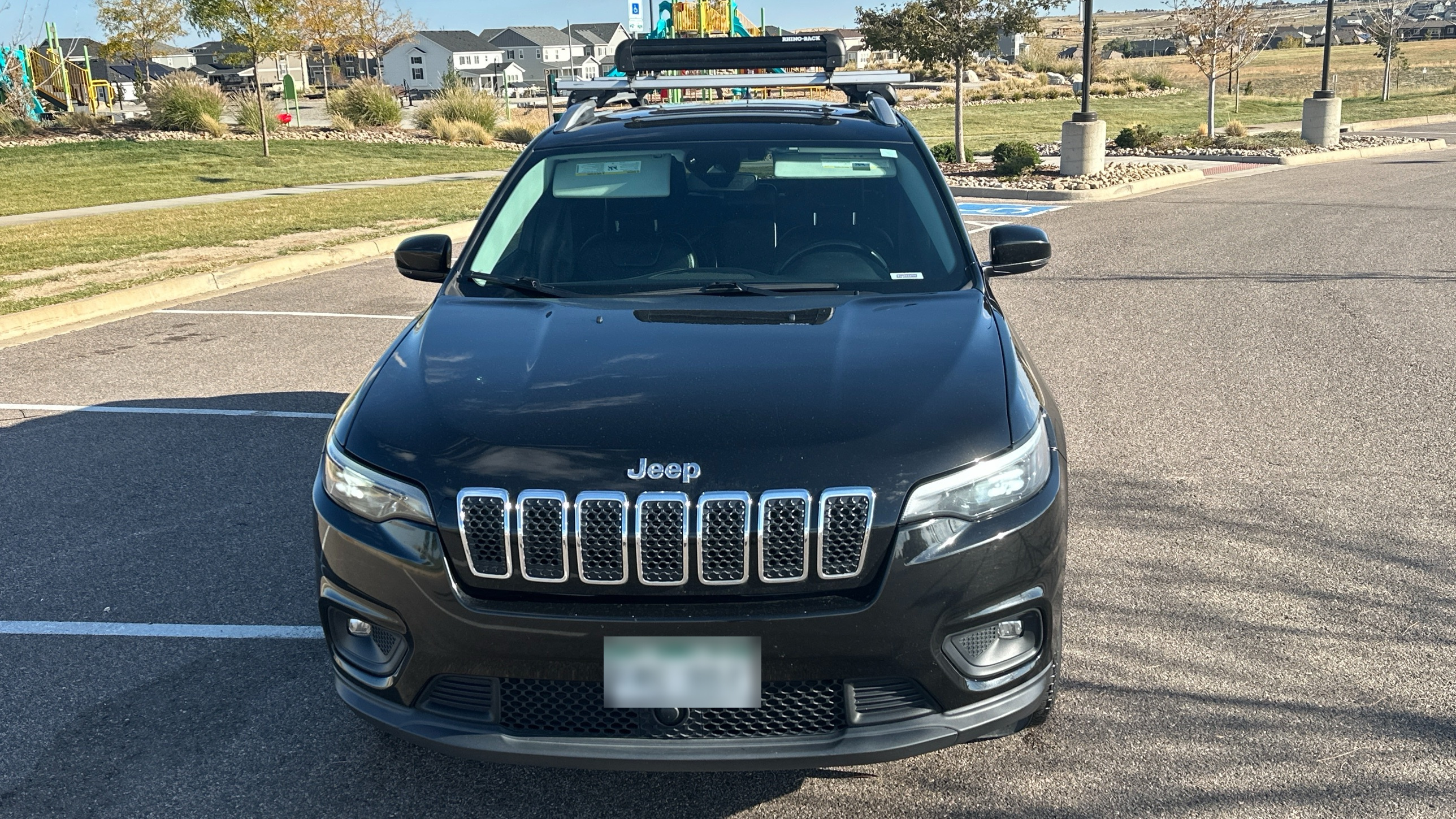 Used 2021 Jeep Cherokee Latitude Lux AWD/4WD image 12
