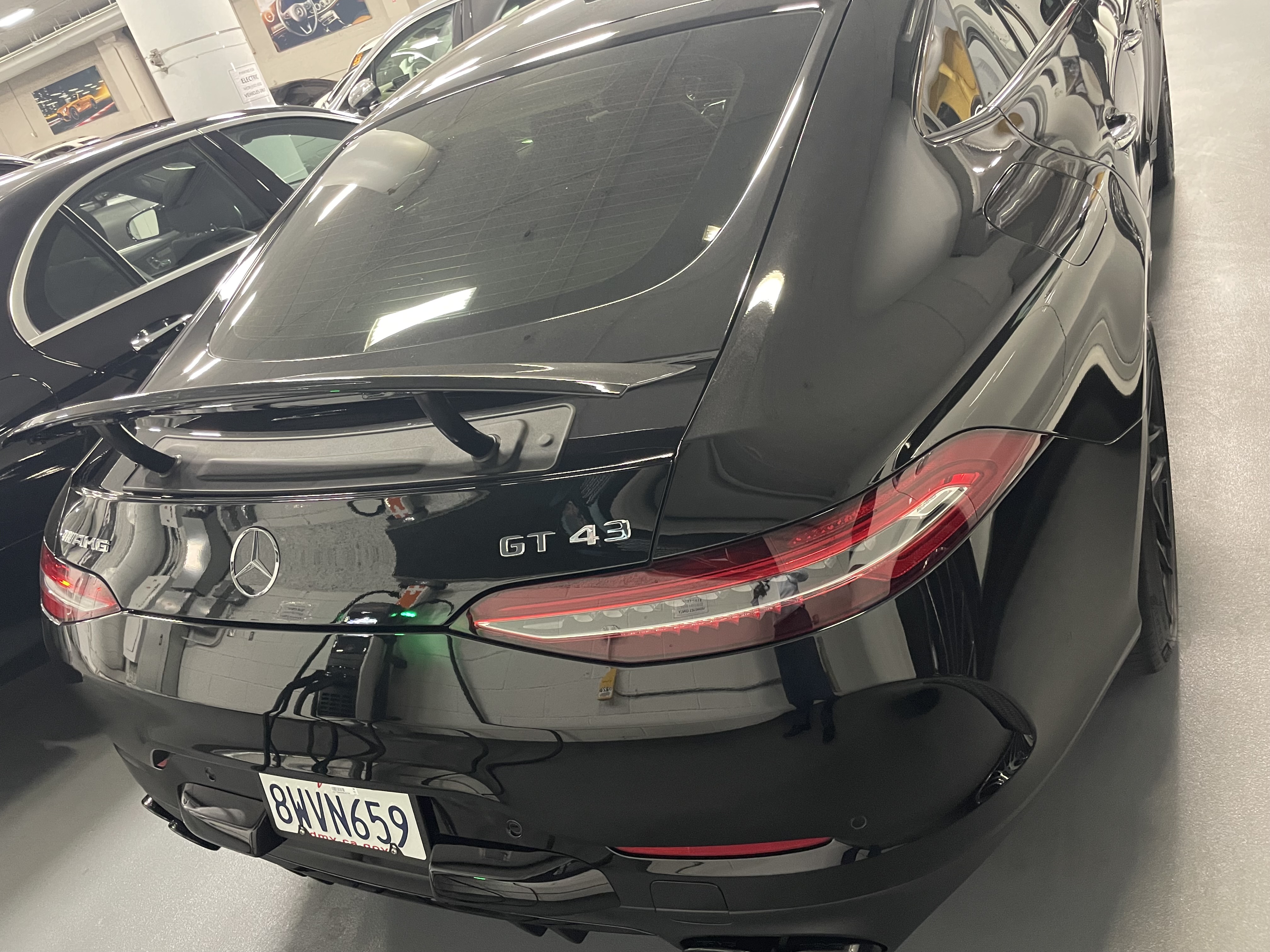 Used 2021 Mercedes-Benz AMG GT 43 image 10