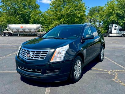 Used 2013 Cadillac SRX Luxury